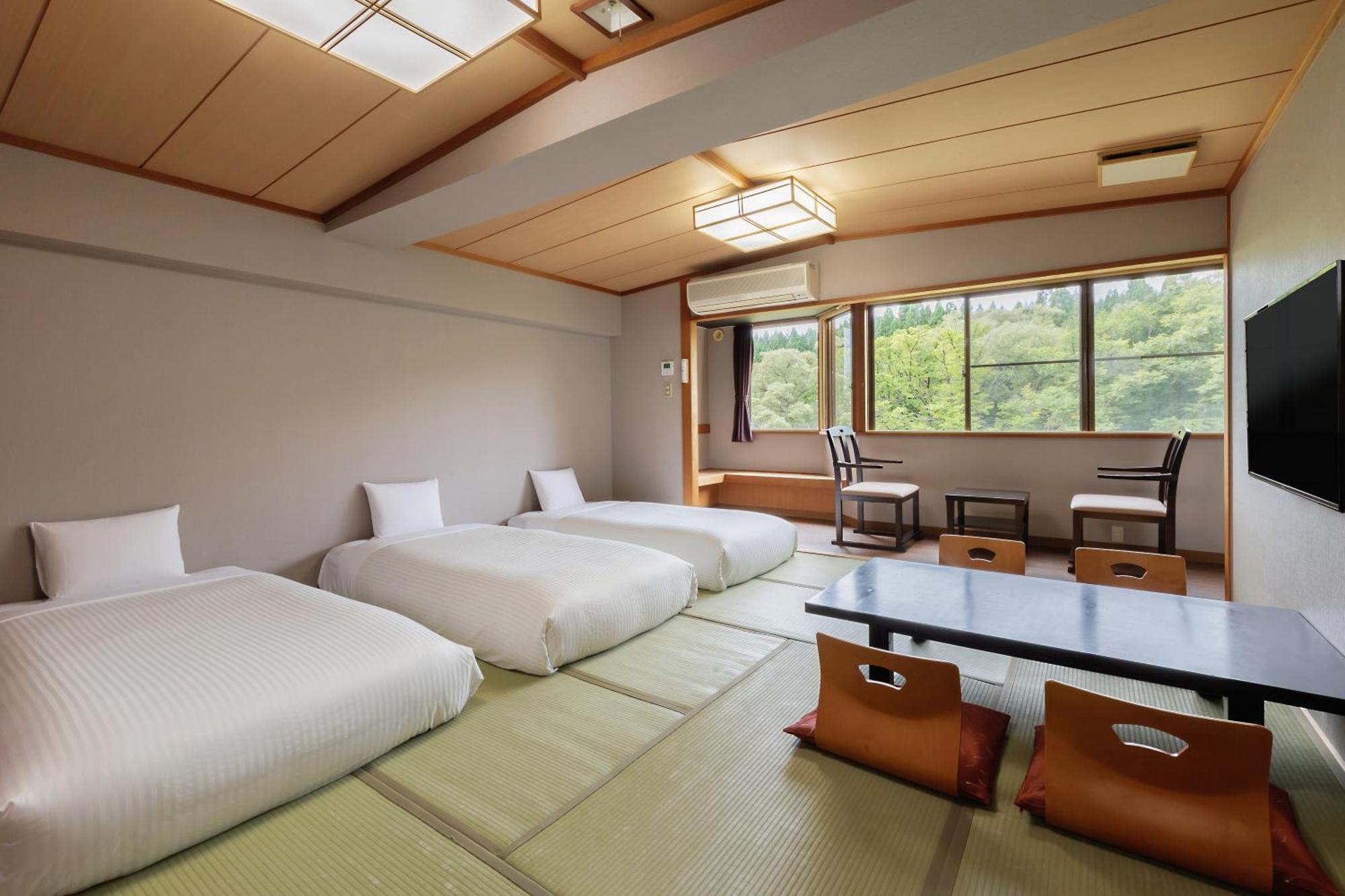 Tazawako Lake Resort & Onsen Semboku Exterior photo