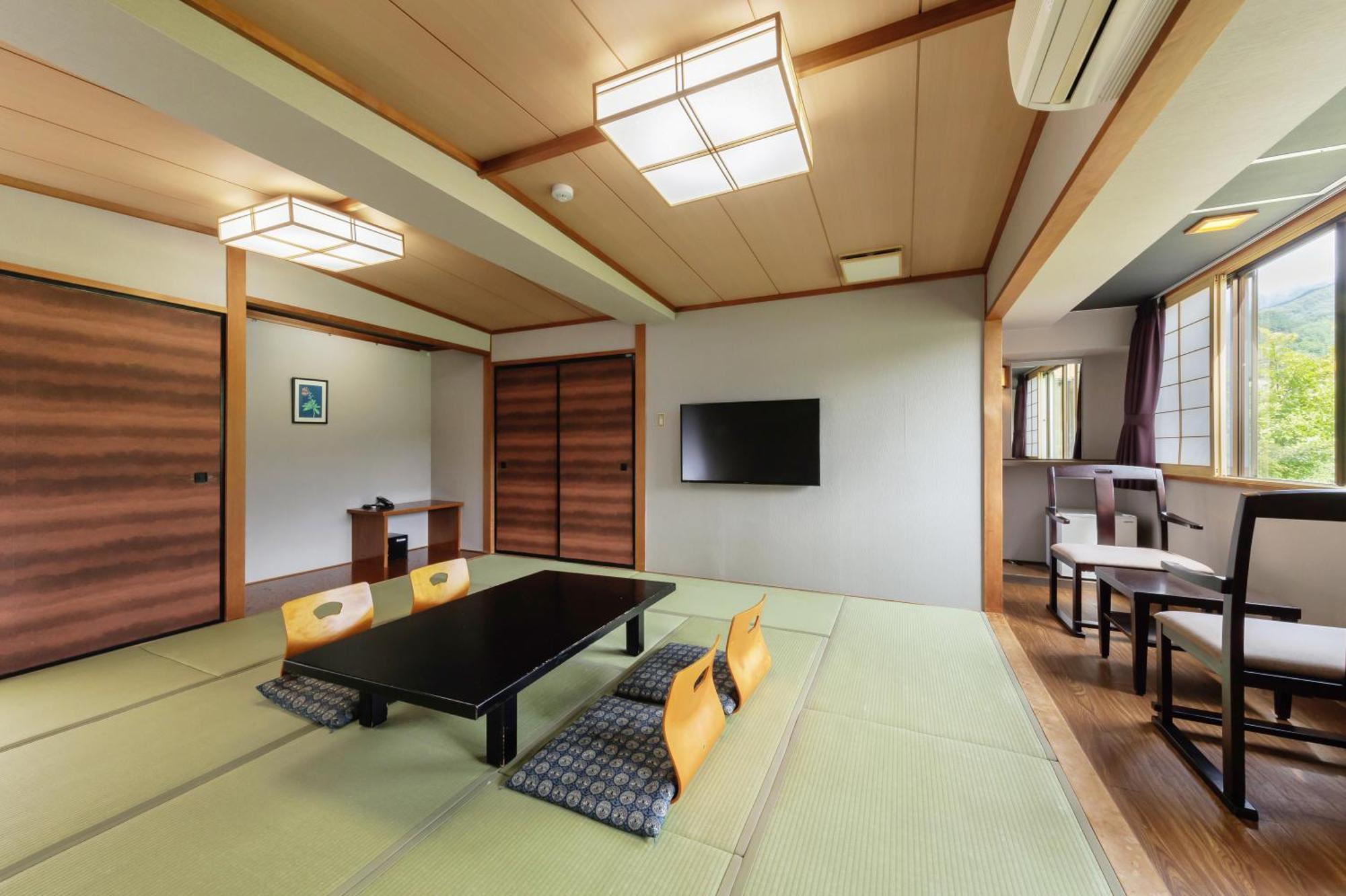 Tazawako Lake Resort & Onsen Semboku Exterior photo