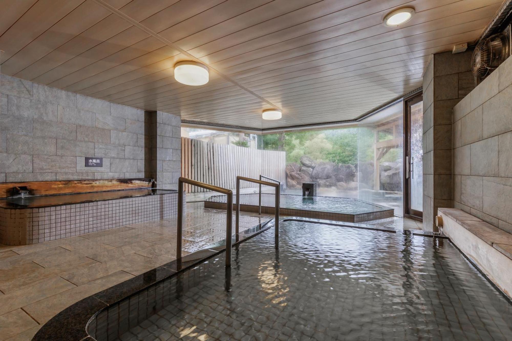 Tazawako Lake Resort & Onsen Semboku Exterior photo