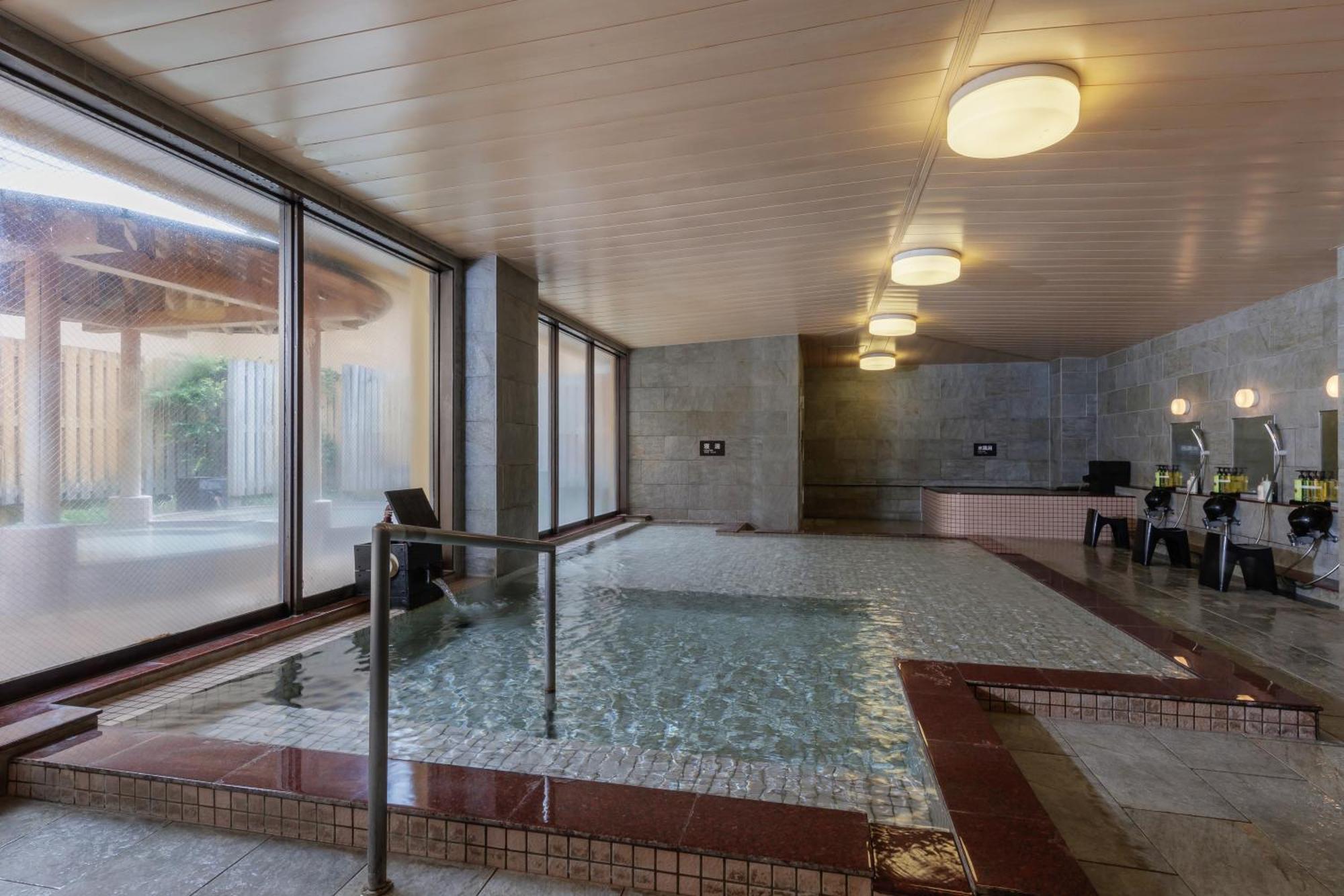 Tazawako Lake Resort & Onsen Semboku Exterior photo