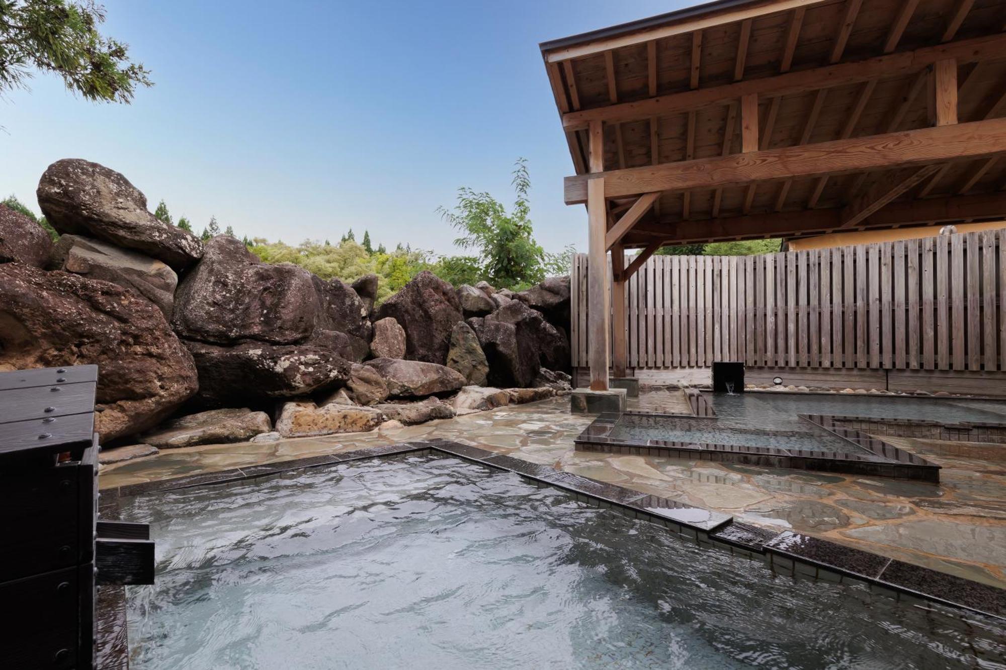 Tazawako Lake Resort & Onsen Semboku Exterior photo
