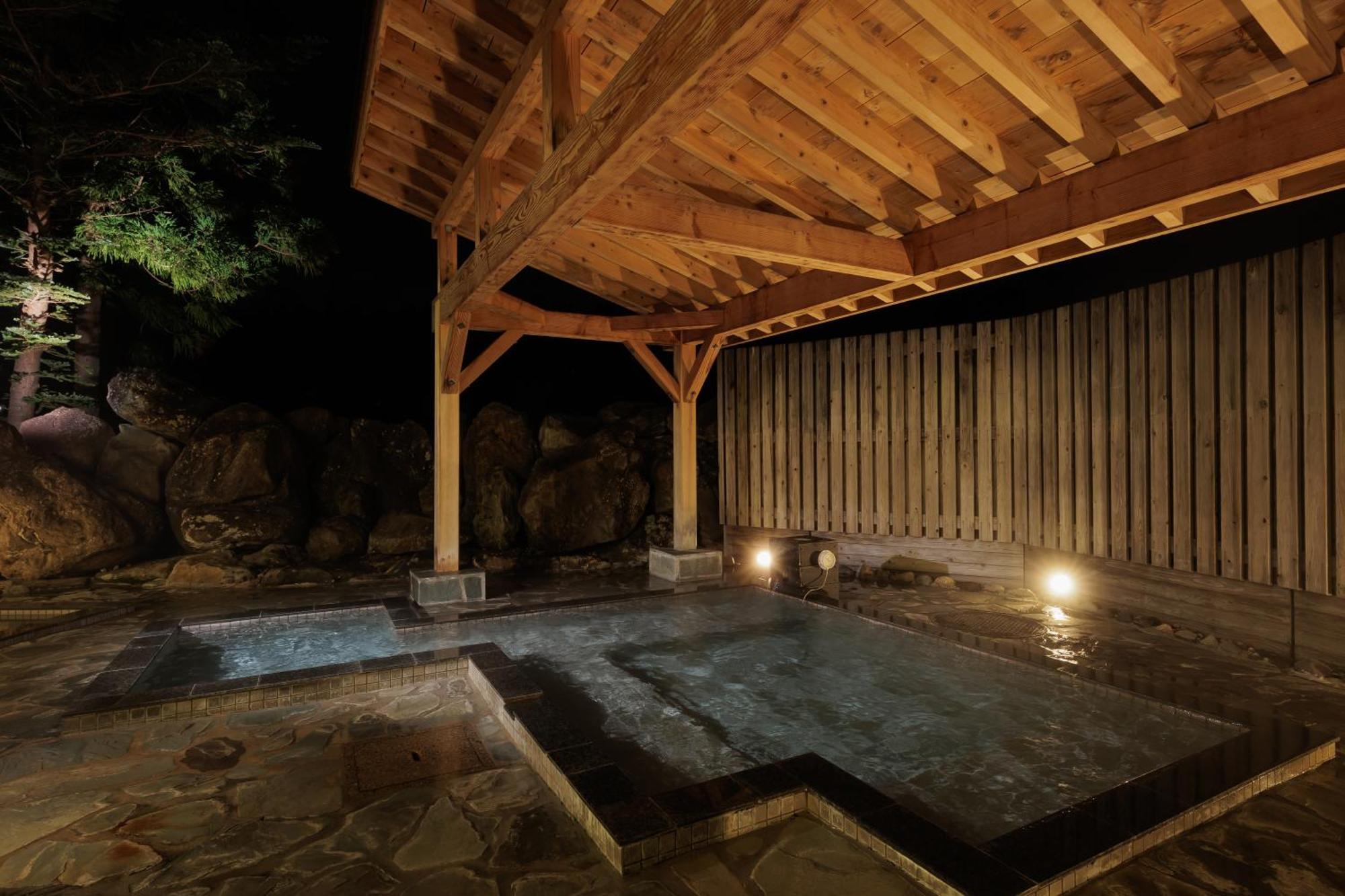 Tazawako Lake Resort & Onsen Semboku Exterior photo