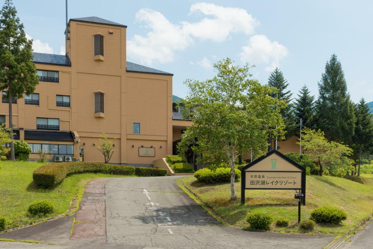 Tazawako Lake Resort & Onsen Semboku Exterior photo