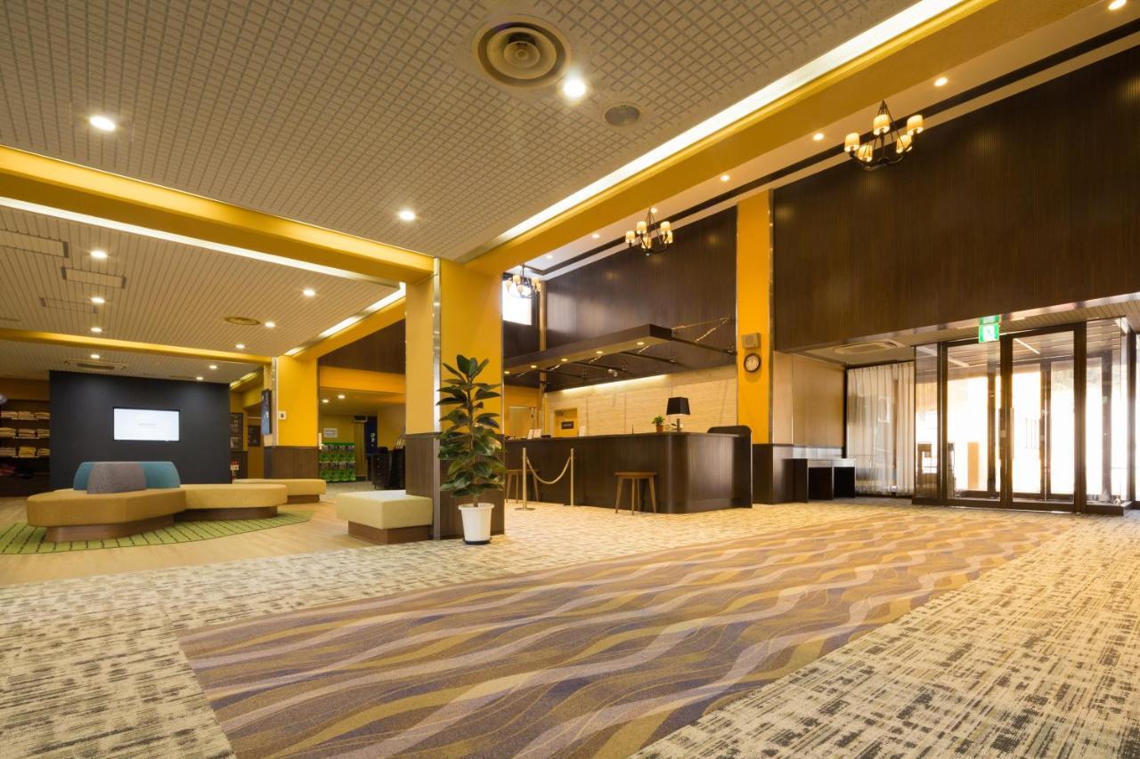 Tazawako Lake Resort & Onsen Semboku Exterior photo